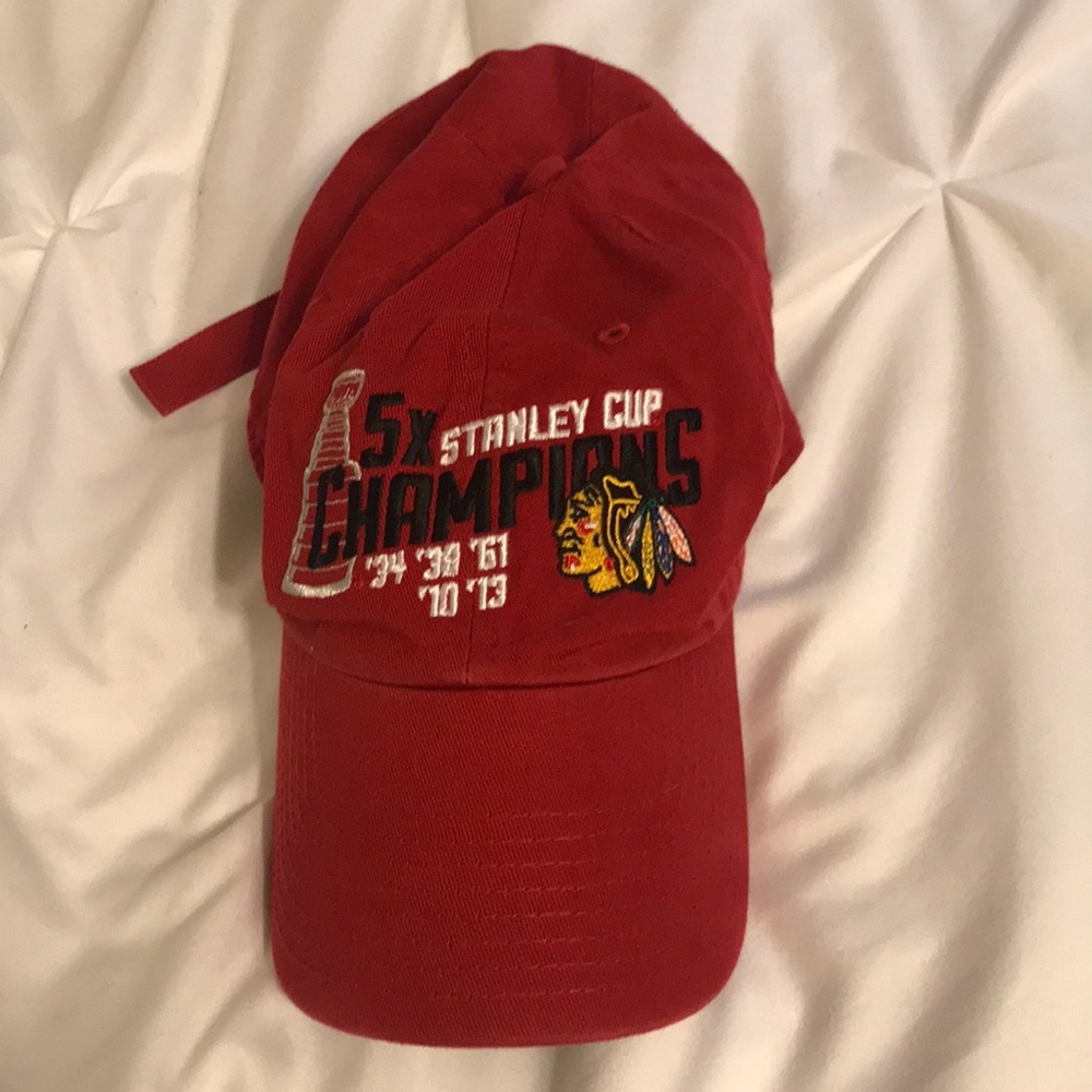 Blackhawks Stanley Cup 2013 ‘47 Hat